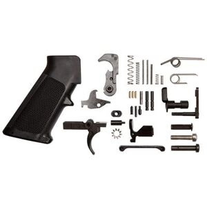 Stag Arms AR-15 Lower Receiver Parts Kit w/ Selector Left-Handed Selector STAG310531