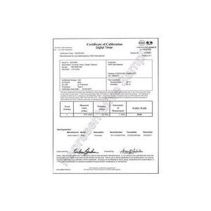 HB Instrument Company VWR Digital Desk Timer 515 Case of 20