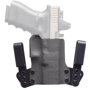 Blackpoint Tactical Mini Wing IWB Holster FNH Five-seveN MRD Right Hand Kydex Black 164898