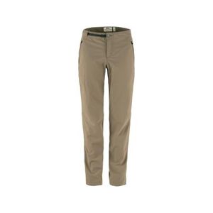 Fjallraven High Coast Trail Trousers - Women's Suede Brown 36/Small F87091-244-36/S