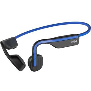 Shokz OpenMove Bone Conduction Open-Ear Lifestyle/Sport Headphones Blue S661-ST-BL-US