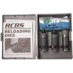 RCBS Group B 3-Die Carb Set .45 Colt Black 19112