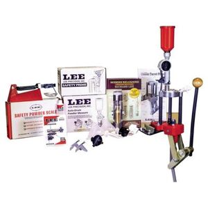 Lee 90304 Classic Turret Press Kit Steel