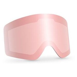 Tipsy Elves Pink APRES Snow Goggle Lens