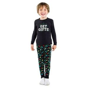 Tipsy Elves Girl's Get Gifts Pajama Set