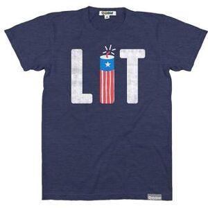 Tipsy Elves Men's Lit Tee