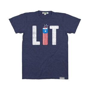 Tipsy Elves Men's Lit Tee