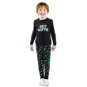 Tipsy Elves Girl's Get Gifts Pajama Set