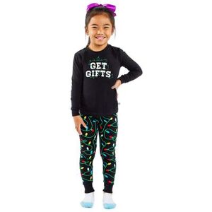 Tipsy Elves Girl's Get Gifts Pajama Set