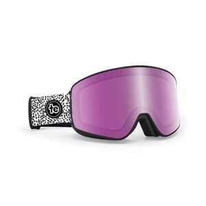 Tipsy Elves Champagne Powder CASCADE Snow Goggles