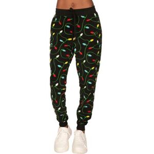 Tipsy Elves Women's Tangle Wrangler Jogger Sweatpants