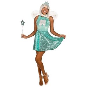 Tipsy Elves Tooth Fairy Costume Dress