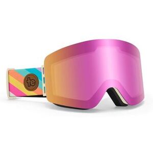 Tipsy Elves Retro Rainbow APRES Snow Goggles