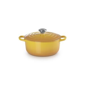 Le Creuset Signature Round Dutch Oven Nectar "20 cm