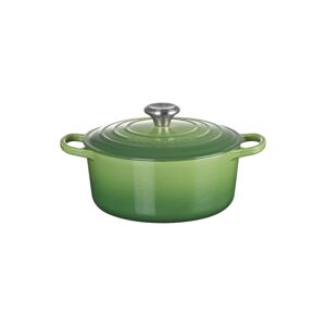 Le Creuset Signature Round Dutch Oven Bamboo Green "24 cm