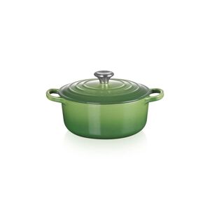 Le Creuset Signature Round Dutch Oven Bamboo Green "20 cm