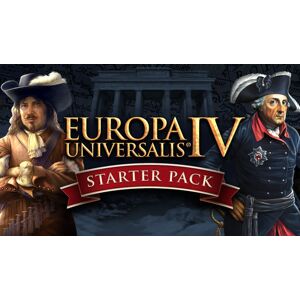 Europa Universalis IV: Starter Pack