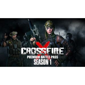 Microsoft CrossfireX Premium Battle Pass Season1 (Xbox ONE / Xbox Series X S)