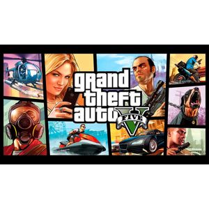 Microsoft Grand Theft Auto V Xbox Series X S