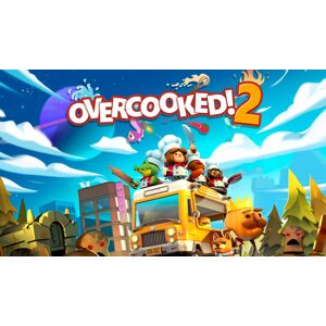 Microsoft Overcooked! 2 (Xbox ONE / Xbox Series X S)