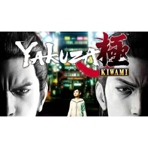 Microsoft Yakuza Kiwami (Xbox ONE / Xbox Series X S)