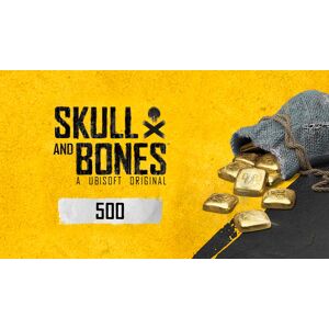 Microsoft Skull and Bones 500 Gold Xbox Series X S