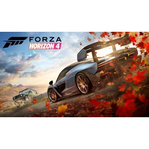 Microsoft Forza Horizon 4 (PC / Xbox ONE / Xbox Series X S)