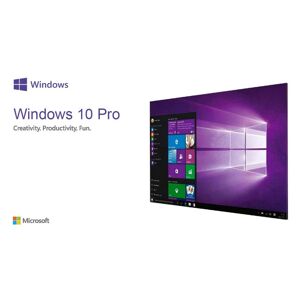 Microsoft Windows 10 Pro