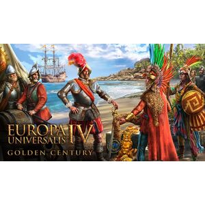 Europa Universalis IV: Golden Century