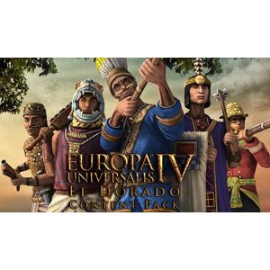 Europa Universalis IV: El Dorado Content Pack