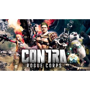 Contra: Rogue Corps