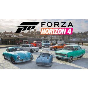 Microsoft Forza Horizon 4 Icons Car Pack (Xbox ONE / Xbox Series X S)