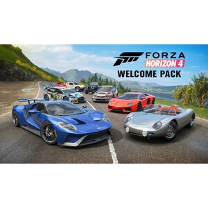 Microsoft Forza Horizon 4 Welcome Pack (Xbox ONE / Xbox Series X S)