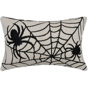 C&F Home Halloween Spider Decorative Throw Pillow Specialty
