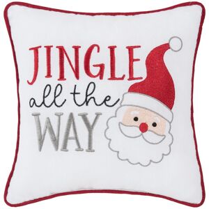 C&F Home Jingle All The Way Small Petite Throw Pillow 10 x 10