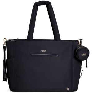 JuJuBe Utility-Strap Tote Diaper Bag 13.75 In. L X 5.5 In. W X 12.25 In. H