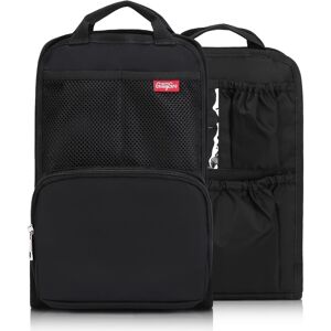 GillyGro Vertical Backpack Organizer Insert for Tote Bag, Purse, School Bookbag