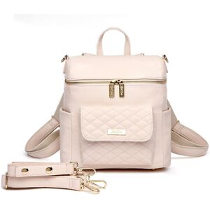LULI BEBE Petit Monaco Diaper Bag - 11X11X6 11X11X6