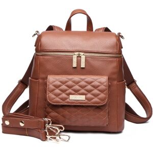 LULI BEBE Petit Monaco Diaper Bag - 11X11X6 11X11X6