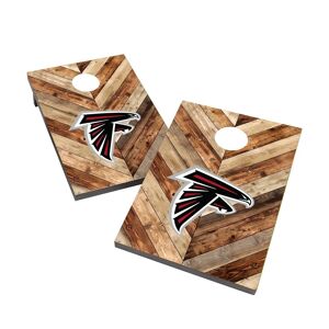 Skip's Garage Atlanta Falcons Tailgate Size 2x3 Cornhole Boards 36.0 In. L X 24.0 In. W X 12.0 In. H