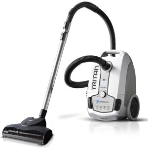 Prolux Tritan Canister Vacuum HEPA Sealed Hard Floor Vacuum with Powerful 12 Amp Motor 19.0 In. L X 12.0 In. W X 10.0 In. H