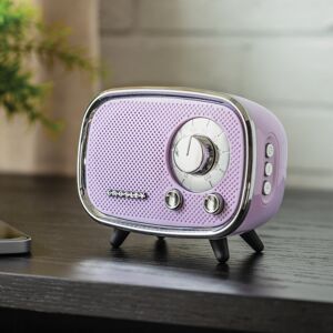 Crosley Radio Crosley Rondo Portable Bluetooth Speaker 3.0 In. L X 4.75 In. W X 3.75 In. H