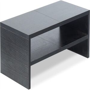 No 2 Tiers Monitor Stand Riser 9.45