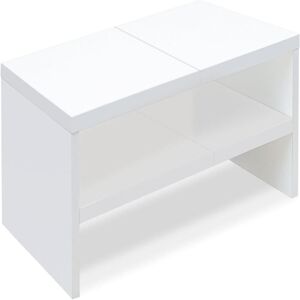 No 2 Tiers Monitor Stand Riser 9.45