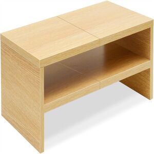 No 2 Tiers Monitor Stand Riser 9.45