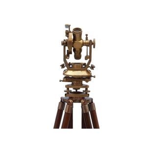 Floor Standing Chrome Theodolite - 25 25