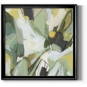 Wexford Home Electric Lichen I-Premium Framed Canvas - Ready to Hang 34.5x34.5