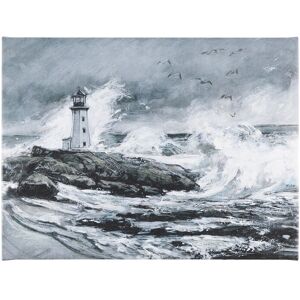 Mercana Seascape III (36 x 27 ) Canvas Art Print Small