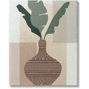 Stupell Earthy Boho Plant Sprigs Canvas Wall Art Design by Susan Jill 24 x 30