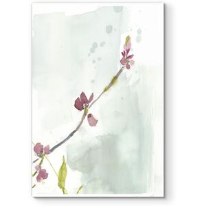 Wexford Home First Blooms III -Premium Gallery Wrapped Canvas 24X36